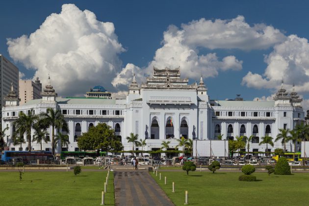 Top 4 Attractions In Yangon - Southeast Asia