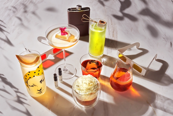 4 Ways To Live It Up At Asia-Pacific’s Largest Hilton Hotel - Indulge in an afternoon tea sesh, artisanal cakes and craft cocktails at Ginger.Lily