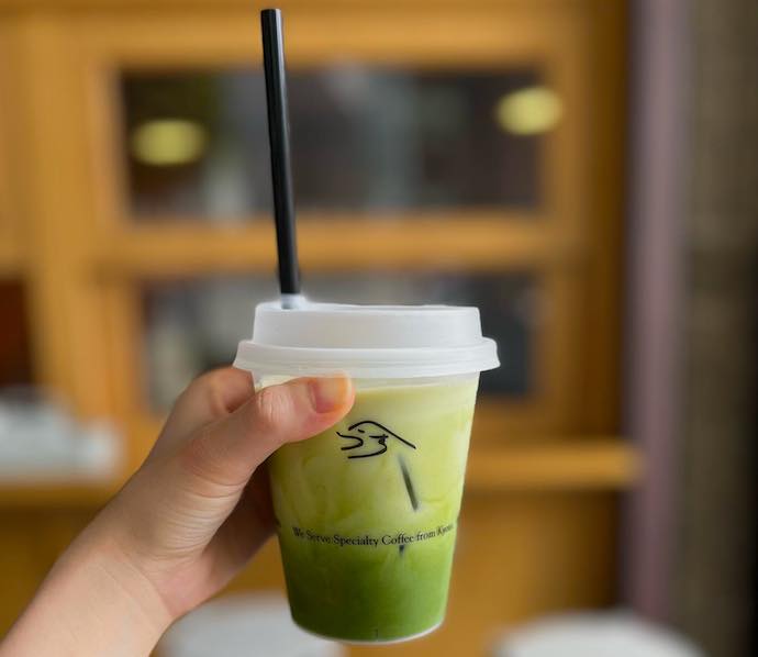 9 Best Places to Satisfy Your Matcha Cravings in Singapore - Kurasu