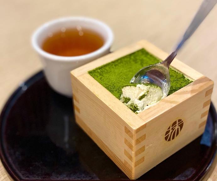 9 Best Places to Satisfy Your Matcha Cravings in Singapore - Maccha House