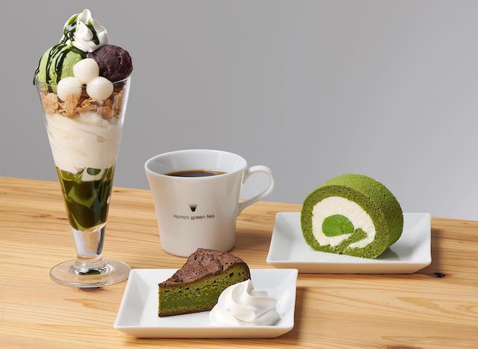 9 Best Places to Satisfy Your Matcha Cravings in Singapore - Nana’s Green Tea