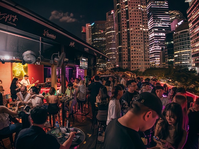 10 best Places for after-dark fun in Singapore - Lady Wu