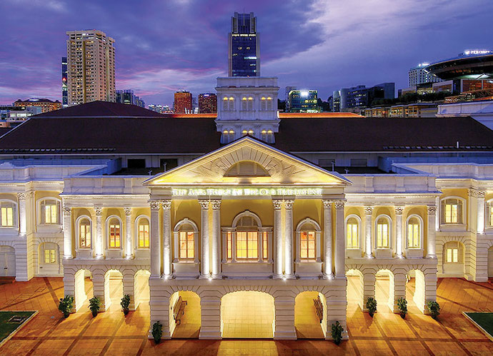 7 Historical Sites To Explore In Singapore - The Arts House