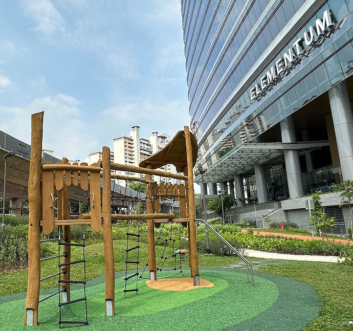 8 Must-Visit Spots On Singapore’s Revitalised Rail Corridor - Buona Vista Community Node