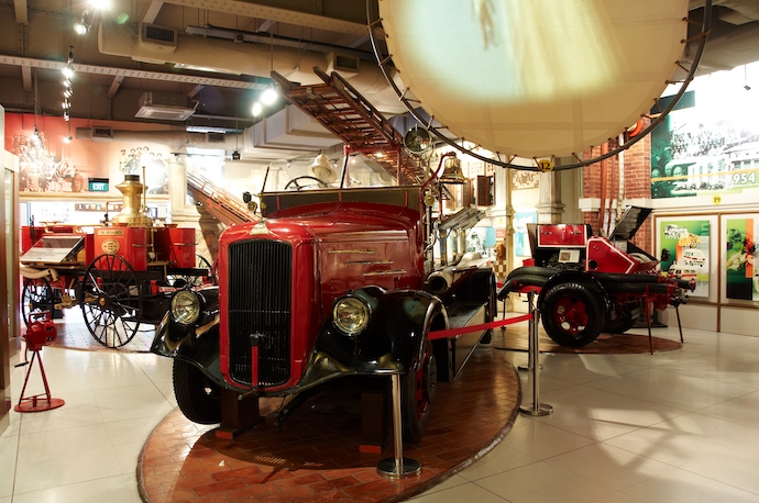 7 Historical Sites To Explore In Singapore - Civil Defence Heritage Gallery