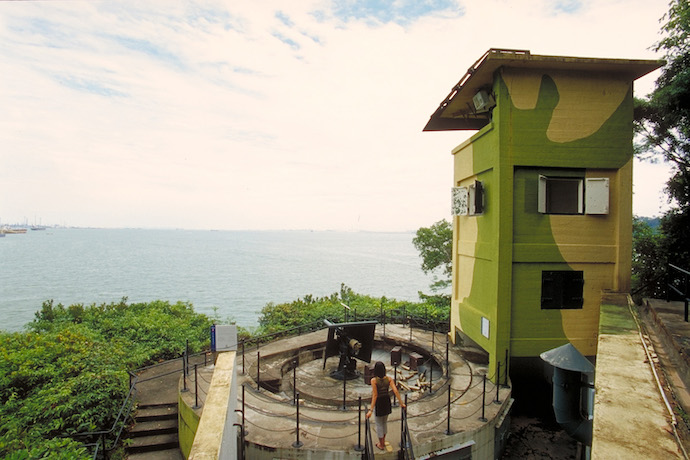 7 Historical Sites To Explore In Singapore - Fort Siloso