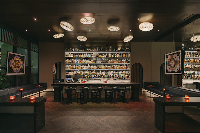 6 Best Experiences At The Stylish Mondrian Singapore Duxton - Sip on cocktails inspired by Southeast Asia’s flora and fauna at Jungle Ballroom