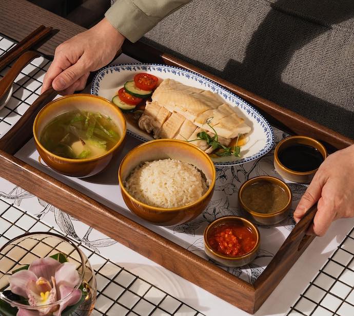 9 Best Places in Singapore for a Chicken Rice Feast - Chatterbox