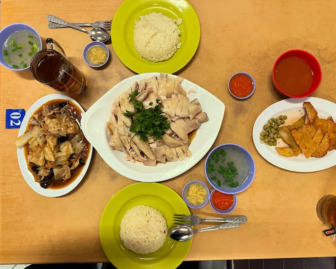 9 Best Places in Singapore for a Chicken Rice Feast - Chin Chin Eating House