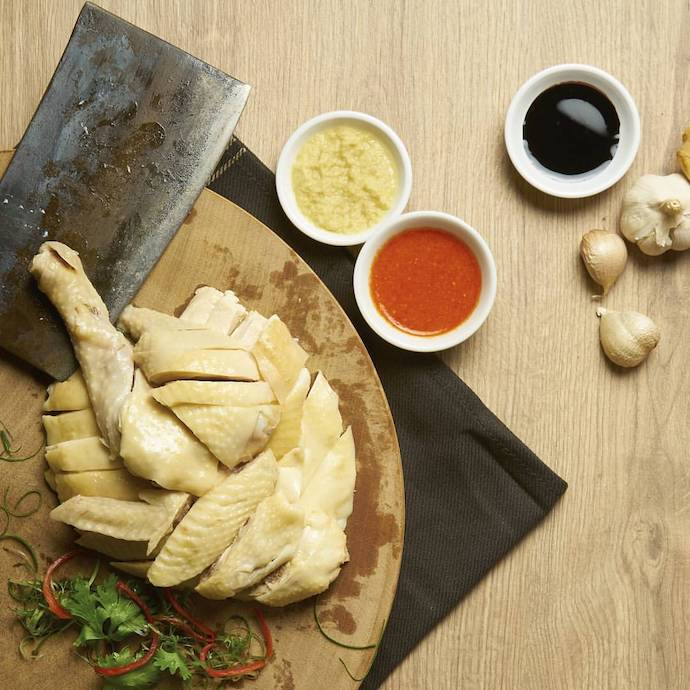 9 Best Places in Singapore for a Chicken Rice Feast - Five Star Hainanese Chicken Rice