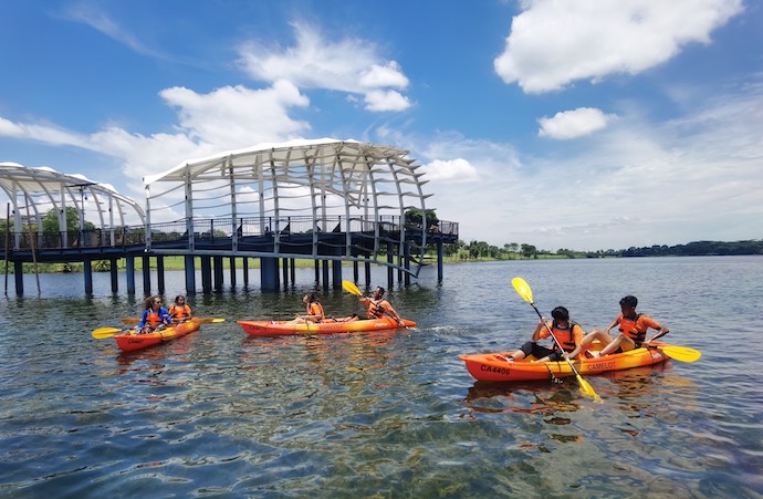 7 Things To Do, Eat & See at Seletar & Seletar Aerospace Park - Lower Seletar Reservoir